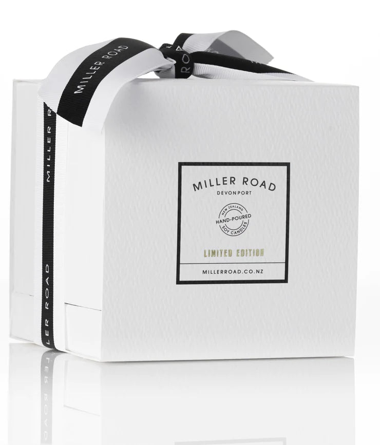 Miller Road Luxury Candle